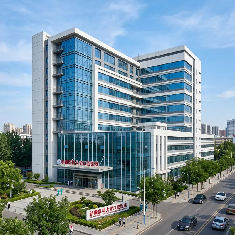 新疆医科大学口腔医院