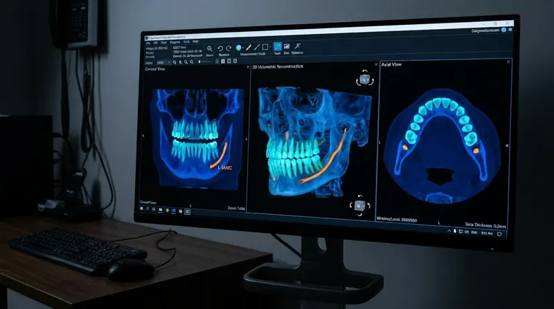 Procen-CBCT — CBCT影像分析